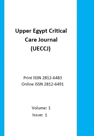 Upper Egypt Critical Care Journal